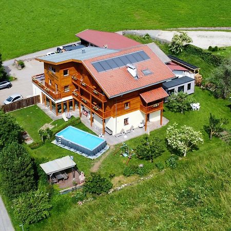 Residence Zirmer Wohnung Erde Kastelruth Buitenkant foto