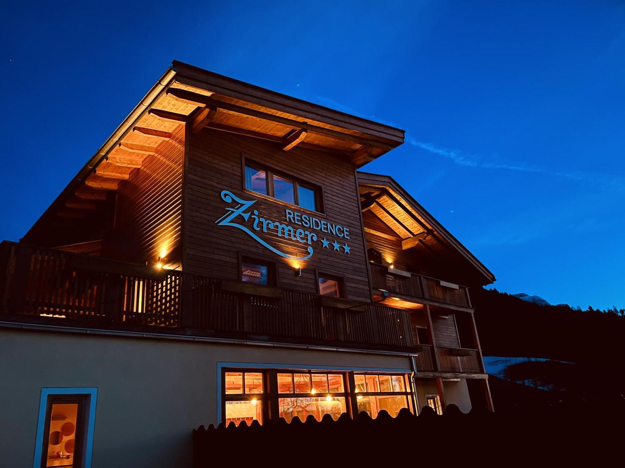 Residence Zirmer Wohnung Erde Kastelruth Buitenkant foto